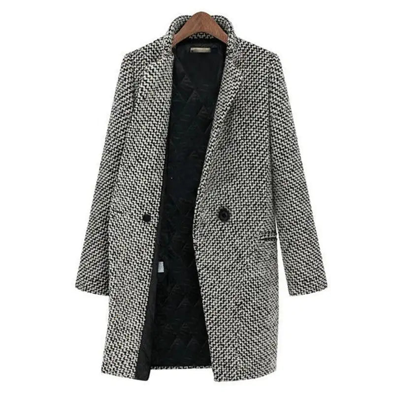 Esmara™ | Manteau Chic et Confortable pour l'Automne et l'Hiver