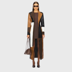 Françoise™ | Manteau Chic au Design Éternel et Sophistiqué