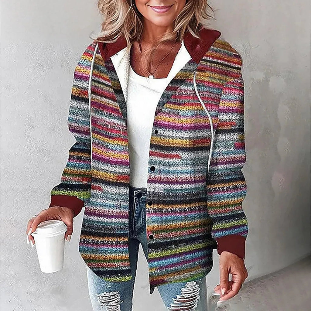 Élodie™ | Veste Élégante et Confortable pour l'Automne