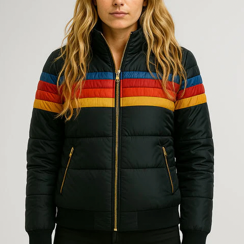 Lara | VESTE ANTI-VENT