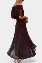 Alizée™ — Robe Fleurie au Style Éthéré