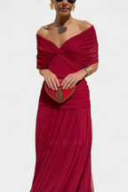 Alizée™ — Robe Fleurie au Style Éthéré