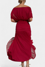Alizée™ — Robe Fleurie au Style Éthéré
