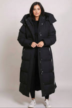 Florence™ — Manteau Long Matelassé Ultra Chaud