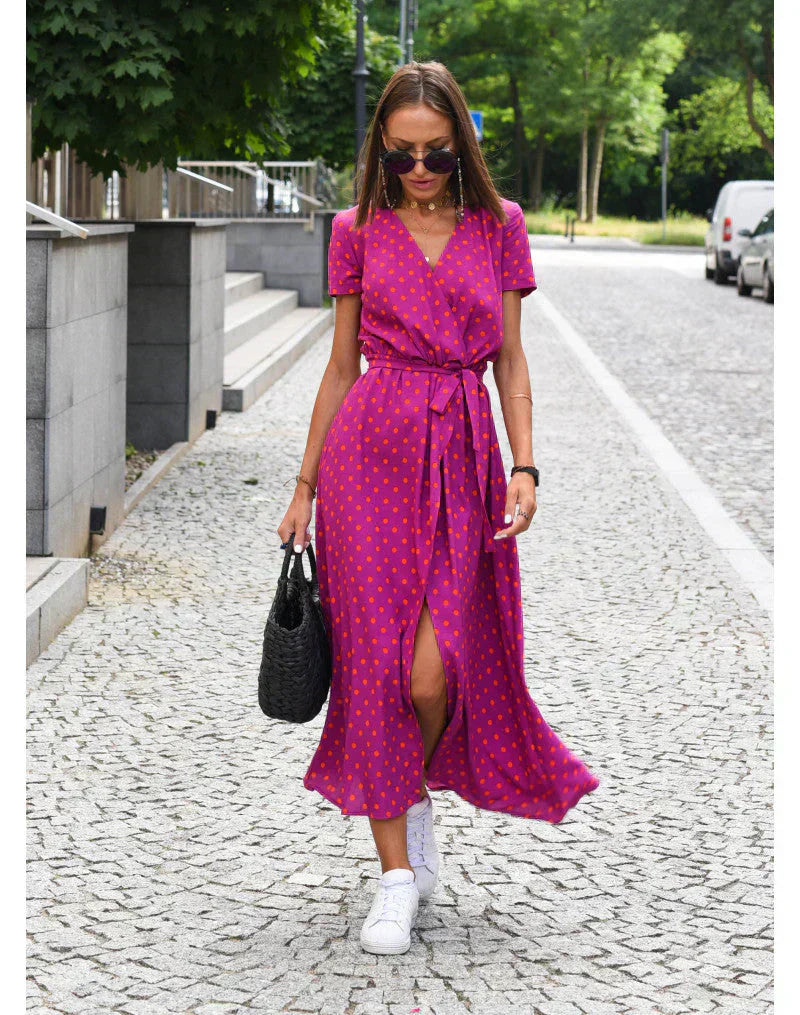 Élisa™ — Robe féminine légère et confortable