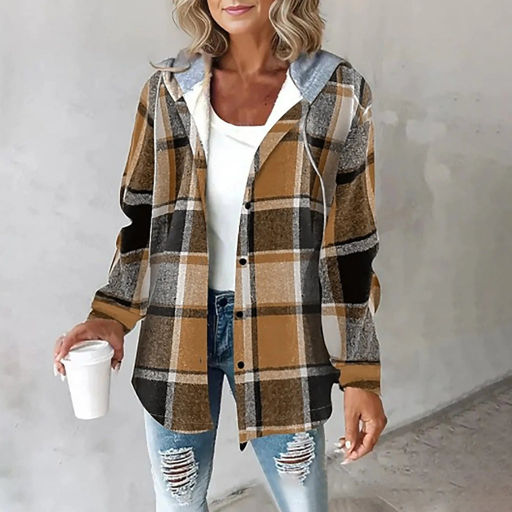 Élodie™ | Veste Élégante et Confortable pour l'Automne