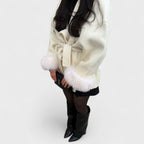 WOOLCAT™ | Manteau Élégance Classique