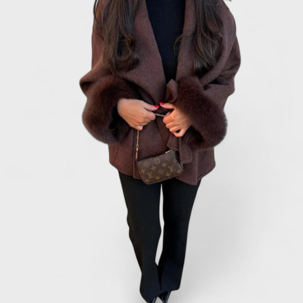 WOOLCAT™ | Manteau Élégance Classique