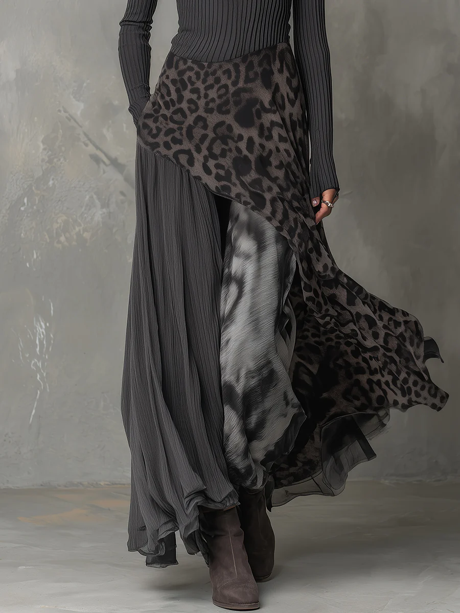 Pauline™ — Robe fluide au style audacieux