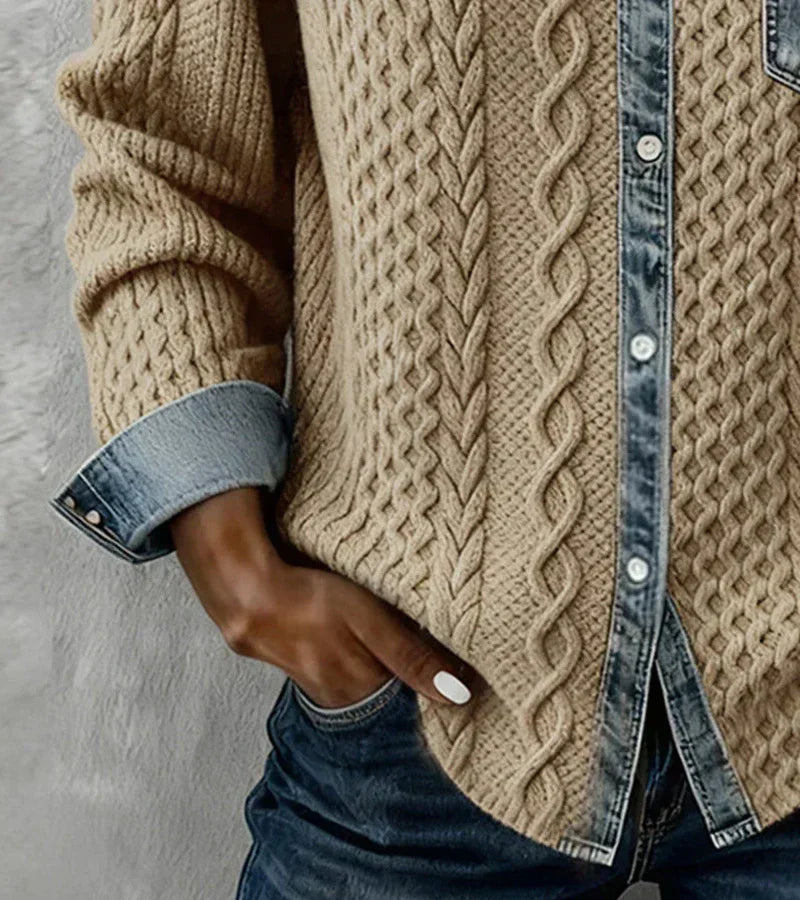 Ariane™ – Élégance chaleureuse pour chaque jour