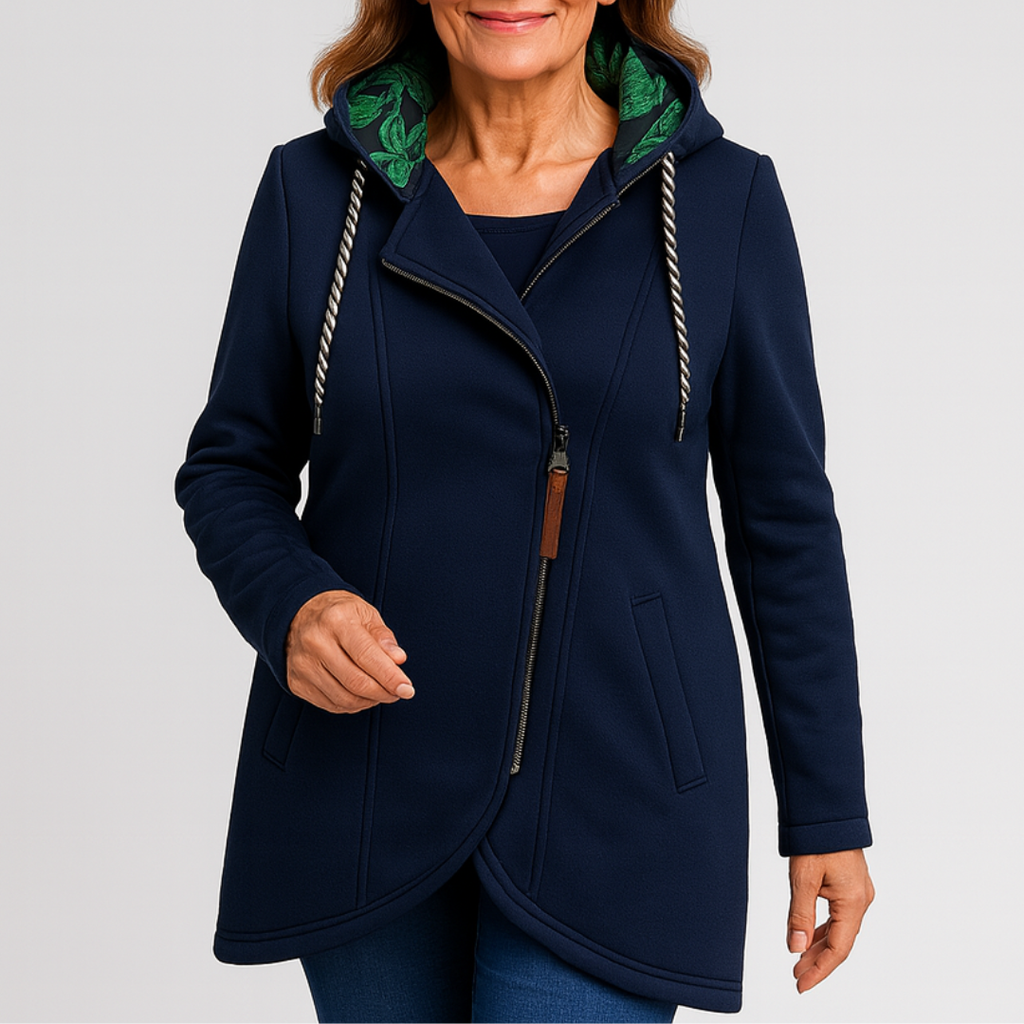 Solange™ – Élégance chaleureuse pour l'hiver