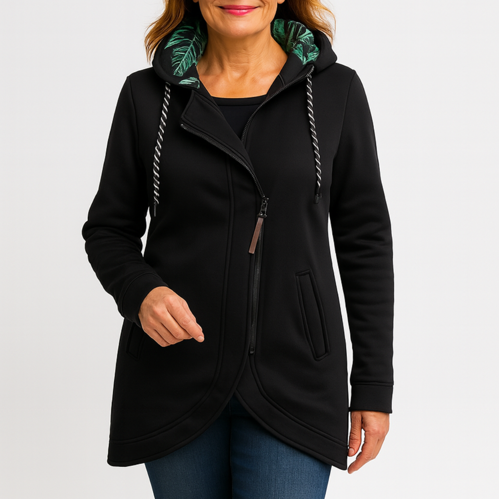 Solange™ – Élégance chaleureuse pour l'hiver