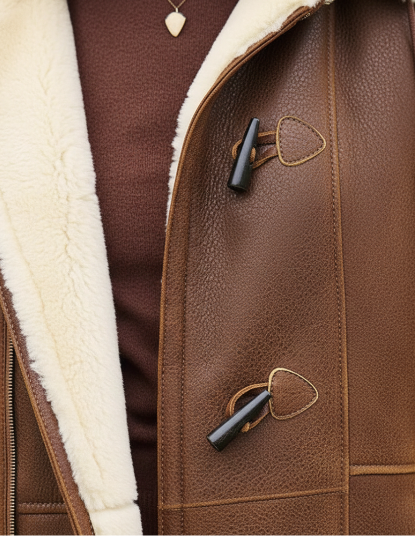 Éléonore™ – Manteau d'hiver élégant pour femme, intemporel