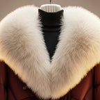 Élodine™ — Manteau Chic avec Col Distinctif