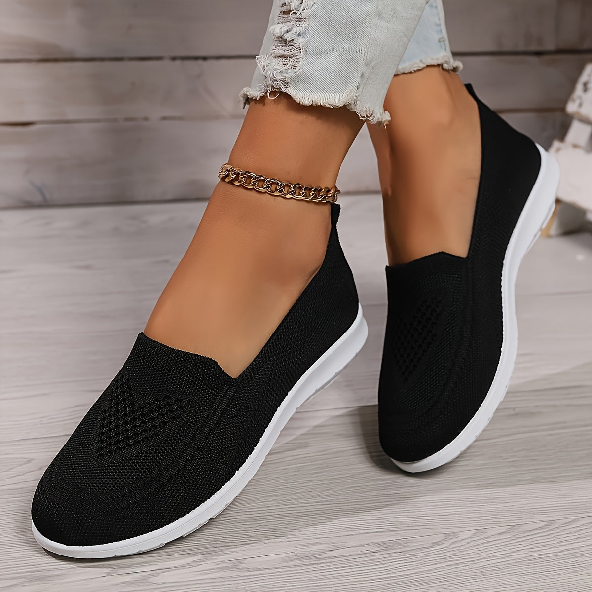 Vivelle – Mocassins ergonomique +SEMELLES OFFERTES