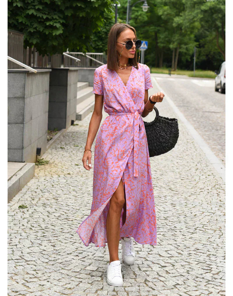 Élisa™ — Robe féminine légère et confortable