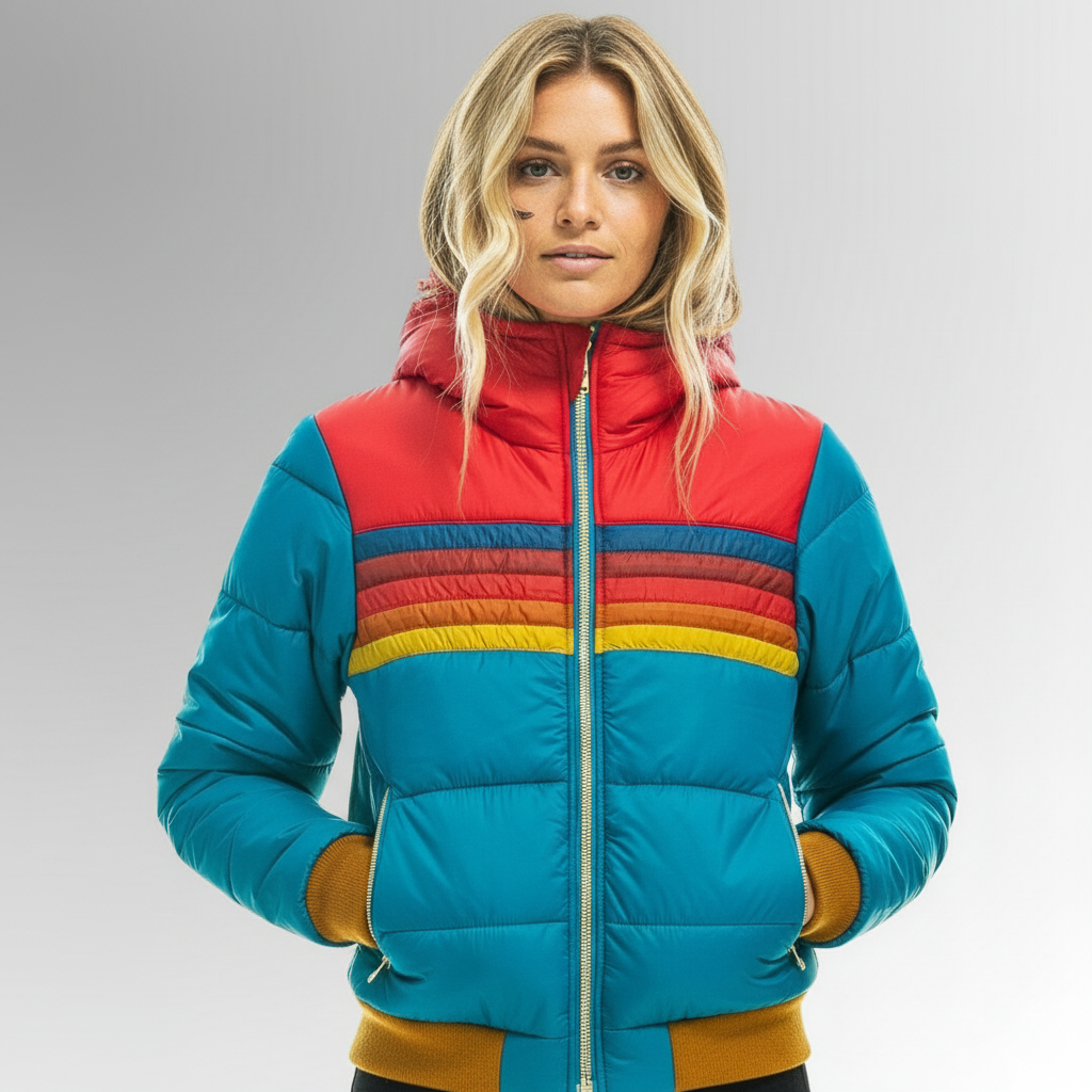 Lara | VESTE ANTI-VENT