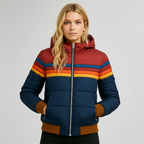 Lara | VESTE ANTI-VENT