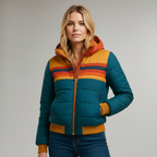 Lara | VESTE ANTI-VENT