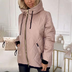 Karélia™ | Élégante et chaleureuse veste d'hiver
