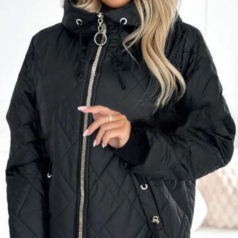 Karélia™ | Élégante et chaleureuse veste d'hiver