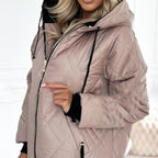 Karélia™ | Élégante et chaleureuse veste d'hiver