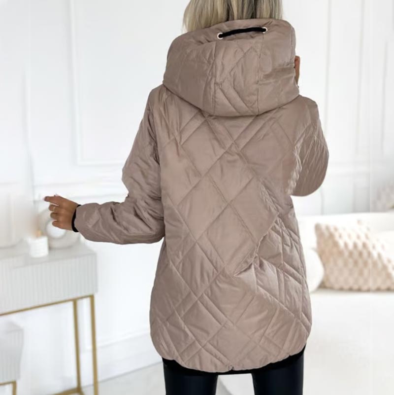 Karélia™ | Élégante et chaleureuse veste d'hiver