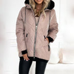 Karélia™ | Élégante et chaleureuse veste d'hiver