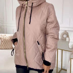 Karélia™ | Élégante et chaleureuse veste d'hiver